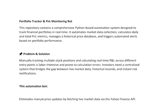 automate your data workflows with python scripts and bots